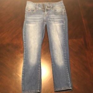 Light Blue Jeans